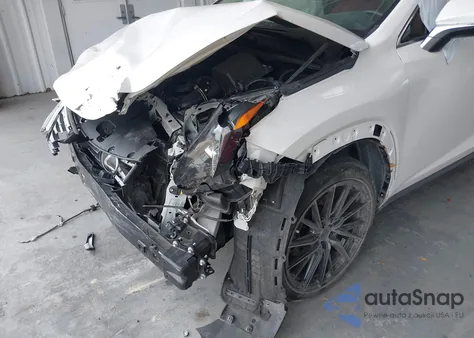 2021 Lexus Nx 300 из США, поврежденный, VIN JTJGARBZ7M5027794